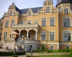 Hotelli Villa am Bernsteinsee (Bitterfeld-Wolfen, Saksa)