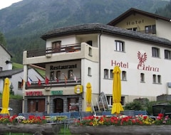 Hotelli Grina, Simplon Dorf (Simplon Dorf, Sveitsi)