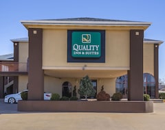 Otel Quality Inn & Suites Owasso Us-169 (Owasso, ABD)