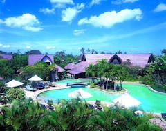 Hotel Vila Lumbung Bali (Seminyak, Indonesien)