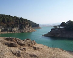 Kamp Alanı El Chorro (Alora, İspanya)