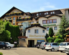 Hotel Spessartruh (Frammersbach, Germany)