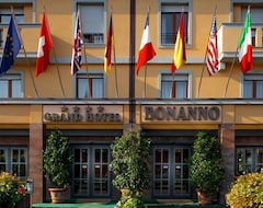Khách sạn Grand Hotel Bonanno (Pisa, Ý)