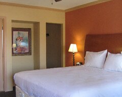 Hotelli Americas Best Value Inn Porterville (Porterville, Amerikan Yhdysvallat)