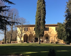 Otel Villa Il Poggiale Dimora Storica (San Casciano in Val di Pesa, İtalya)