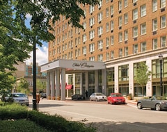 Hotel Hilton Orrington/Evanston (Evanston, Sjedinjene Američke Države)