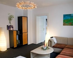 Casa/apartamento entero Ferienwohnung Mit 100qm, 3 Schlafzimmer, Max. 6 Personen, Balkon (Rheda-Wiedenbrück, Alemania)
