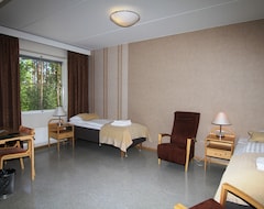 Hotel Kruunupuisto (Punkaharju, Finland)