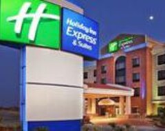 Holiday Inn Express & Suites Oak Ridge, An Ihg Hotel (Oak Ridge, USA)