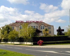 Hotel Best Western Hôtel Grand Parc (Chanteloup-en-Brie, Frankrig)