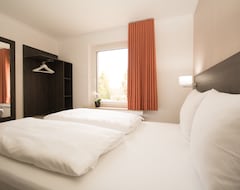 Hotel Bivius eat&sleep (Luxembourg By, Luxembourg)