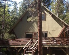 Toàn bộ căn nhà/căn hộ Yosemite'S Creekside Birdhouse (Wawona, Hoa Kỳ)
