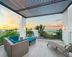 Koko talo/asunto Stylish Ocean Pool Villa With Private Courtyard And Pool In Great Exuma, Bahamas (Moss Town, Bahamas)