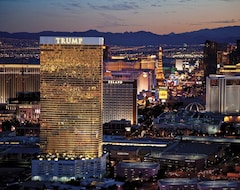 Căn hộ có phục vụ Trump® International Hotel Las Vegas (Las Vegas, Hoa Kỳ)