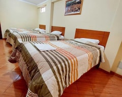Khách sạn Mariterra Host (Huaraz, Peru)