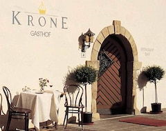 Hotel Gasthof Krone (Aldein, Italy)