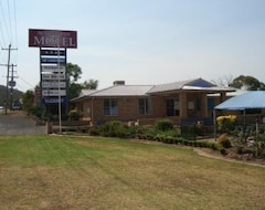 Hotelli Almond Inn Motel (Tamworth, Australia)