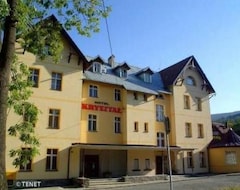 Hotel Kryształ (Swieradów-Zdrój, Poland)