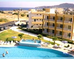 Hotel Olympia Sun (Faliraki, Grecia)