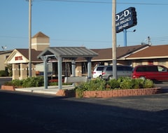 Motel Flamingo Inn (Elk City, USA)