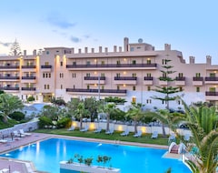 Hôtel Giannoulis - Santa Marina Beach Hotel (Agia Marina, Grèce)
