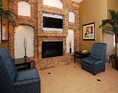 Hotel Comfort Inn & Suites Lordsburg I-10 (Lordsburg, EE. UU.)