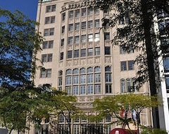 Khách sạn The Columbia Club (Indianapolis, Hoa Kỳ)