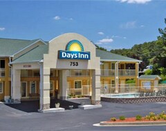 Khách sạn Days Inn By Wyndham Marietta White Water (Marietta, Hoa Kỳ)