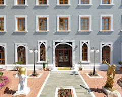 فندق A for Art Hotel (Limenas - Thassos, اليونان)