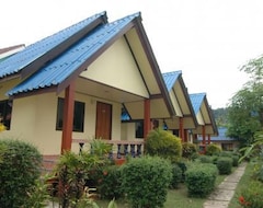 Hotelli Lanta Arrow House (Koh Lanta City, Thaimaa)
