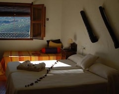 Hotelli Zahara de los Olivos (Torres de Albanchez, Espanja)