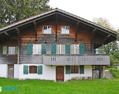 Toàn bộ căn nhà/căn hộ Traditionelles Chalet Scharmtanne (Aeschi, Thụy Sỹ)