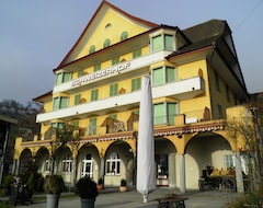 Hotelli Hotel Schweizerhof (Weggis, Sveitsi)