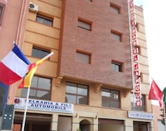 Hotelli Bab El Janoub Apparthotel (Ouarzazate, Marokko)