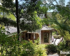 Toàn bộ căn nhà/căn hộ Boatie Braxtons Cottage (Whangaparaoa, New Zealand)
