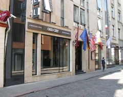 Khách sạn Old City Boutique (Riga, Latvia)