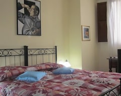 Casa/apartamento entero Le Camere Pinte (Sermoneta, Italia)