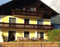 Koko talo/asunto Haus Edeltraut (Bad Mitterndorf, Itävalta)