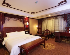Hotelli Jinnuo International (Huizhou, Kiina)