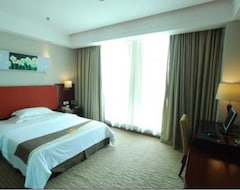 Hotel Jindu Business (Guangzhou, Kina)