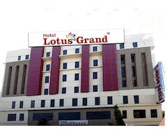 Khách sạn Hotel Lotus Grand (Secunderabad, Ấn Độ)
