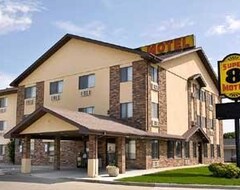 Khách sạn Super 8 by Wyndham Sioux Falls/41st Street (Sioux Falls, Hoa Kỳ)