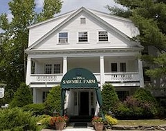 Khách sạn The Inn at Sawmill Farm (West Dover, Hoa Kỳ)