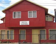 Pansion Hostal Austral (Ancud, Čile)