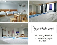 Hotelli Bayu Senja Lodge (Kundasang, Malesia)