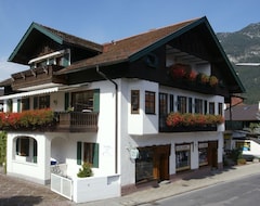 Toàn bộ căn nhà/căn hộ Appartementhaus Alpenrose (Wallgau, Đức)