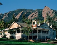 Khách sạn Colorado Chautauqua Cottages (Boulder, Hoa Kỳ)