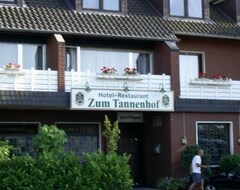 Hotelli Tannenhof (Vechta, Saksa)