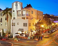 La Pensione Hotel (San Diego, ABD)