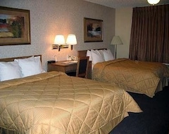 Otel Quality Inn & Suites (Twin Falls, ABD)